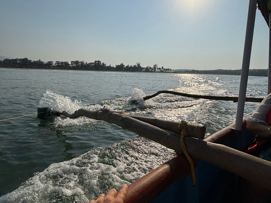 Peace Garden Beach Resort主图