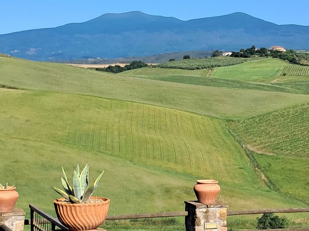 Agriturismo Parmoleto主图