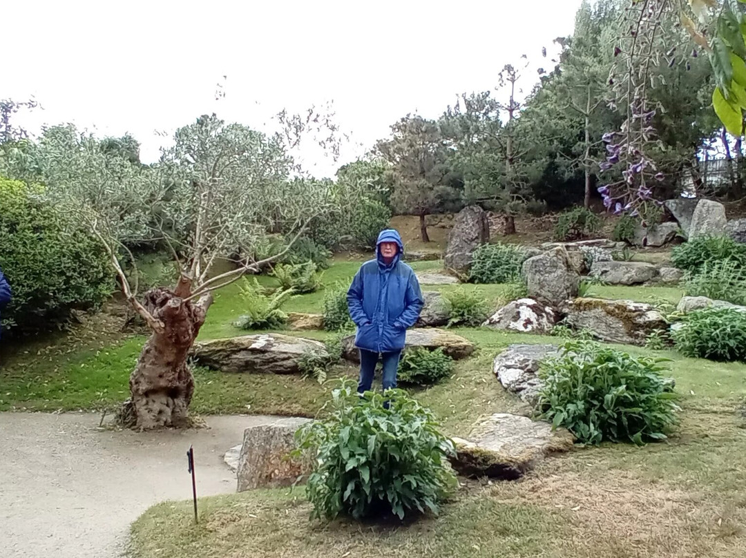Lafcadio Hearn Japanese Gardens-特拉莫尔必去景点