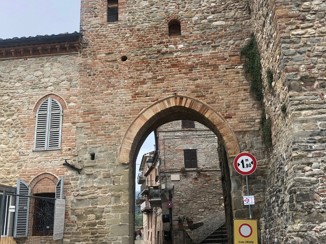 Borgo Di Montefortino-Montefortino必去景点