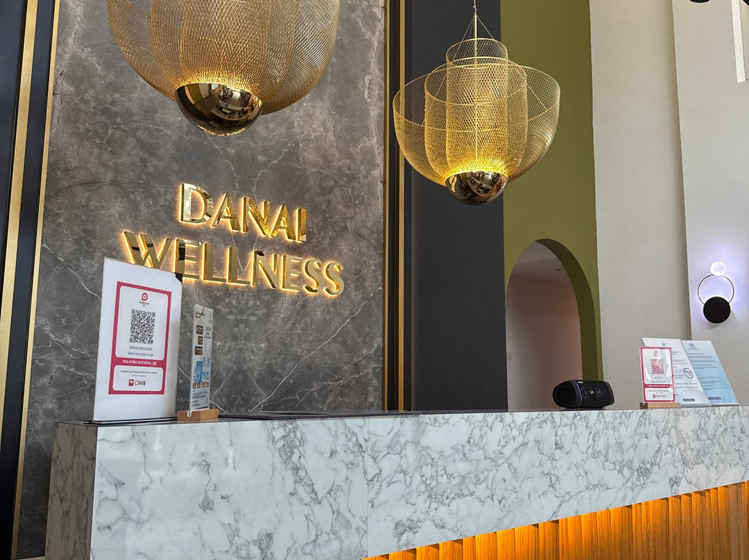 Danai Wellness Boutique @Precint 10-Tanjung Tokong必去景点