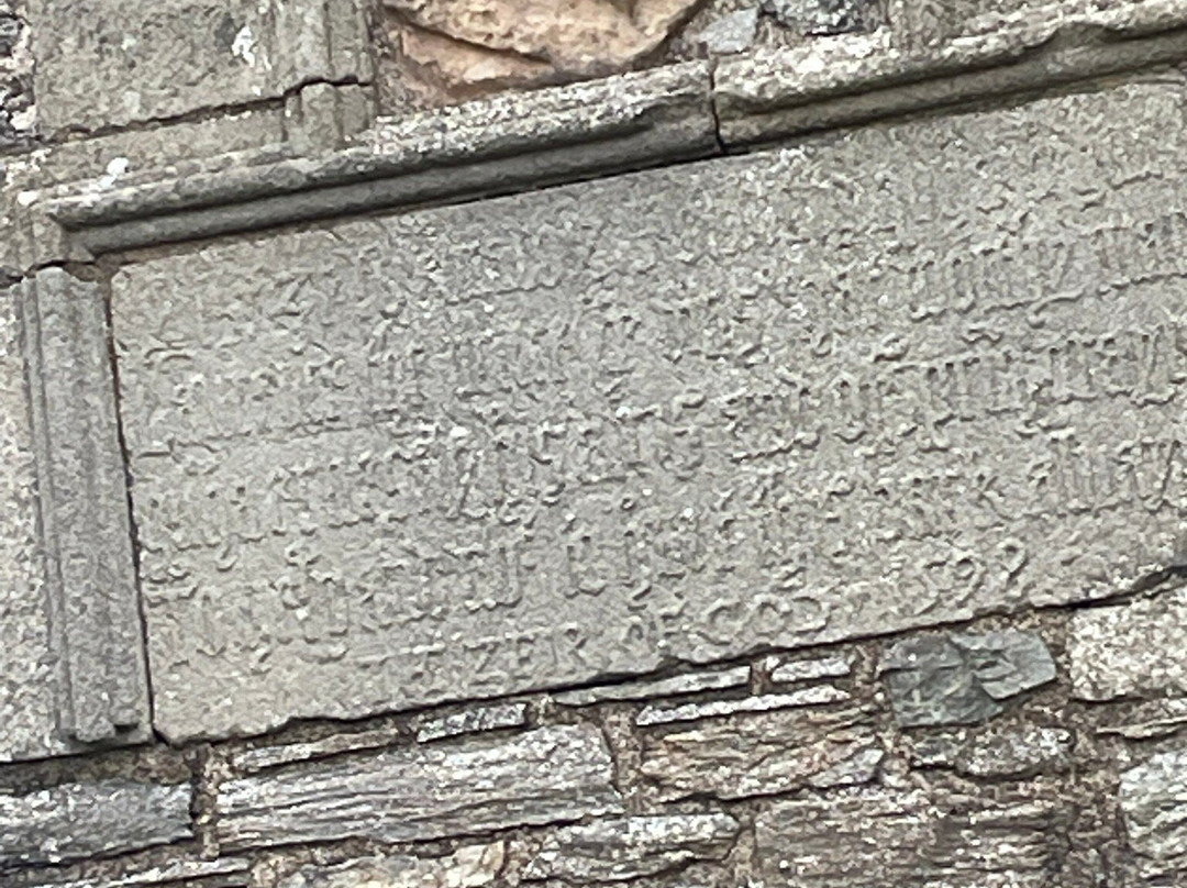 Muness Castle-Unst必去景点
