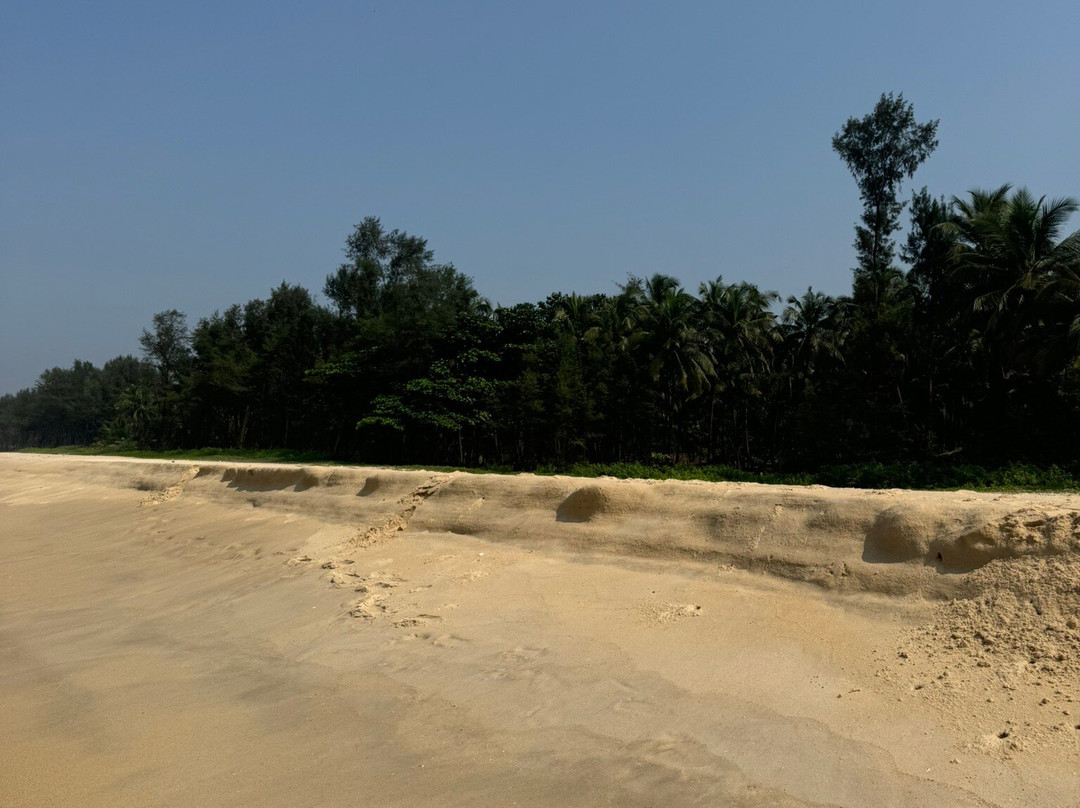 Padukere Beach-乌杜皮必去景点