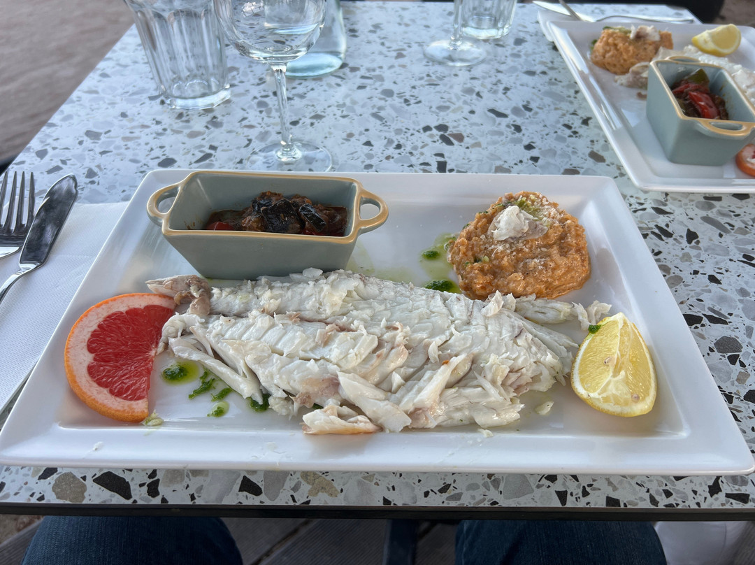 Les Terrasses de la Mer "Chez Marco"