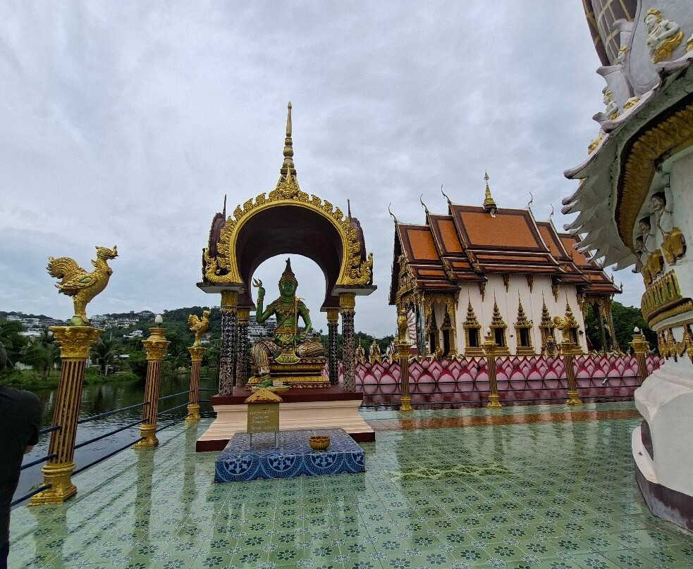 Go Samui Tour-千手观音庙必去景点