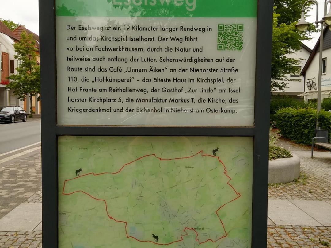 Eselsweg景点图片