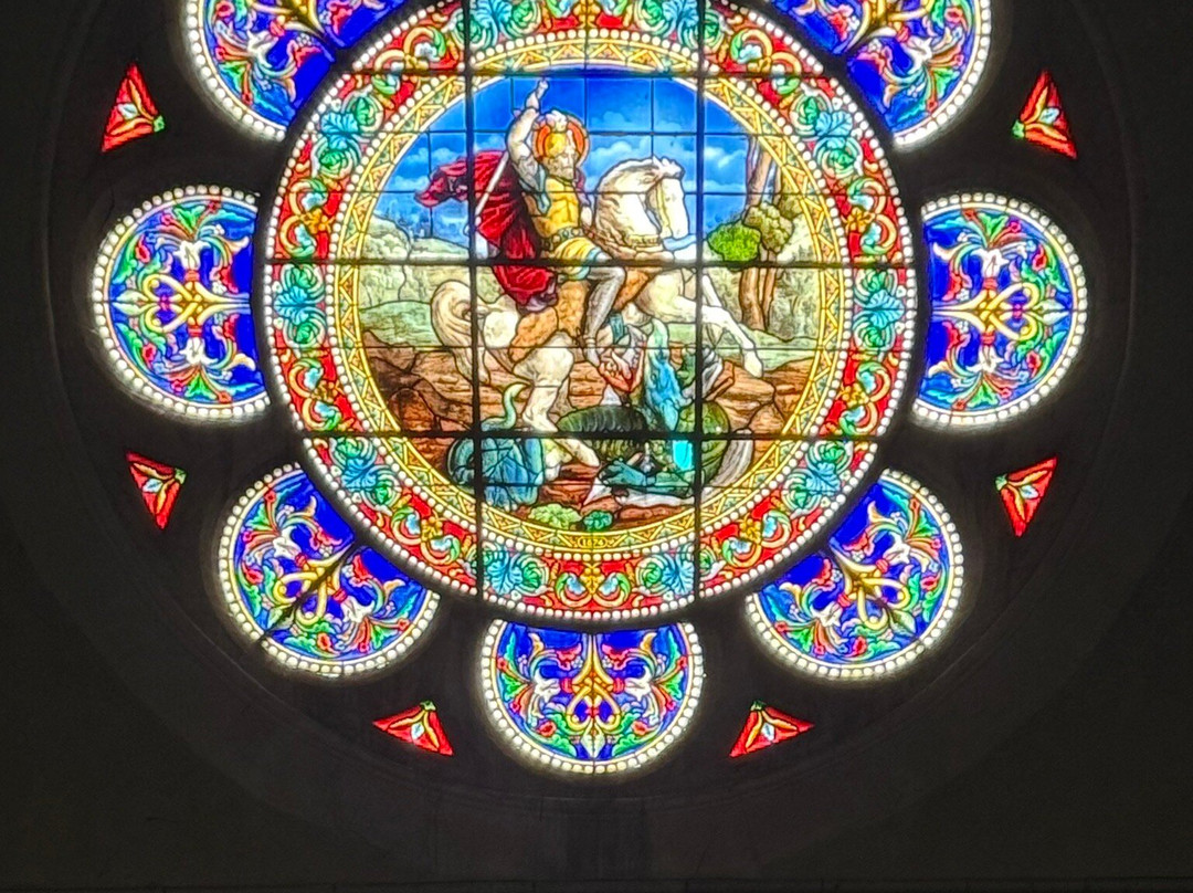 Eglise Notre-Dame de la Providence景点图片