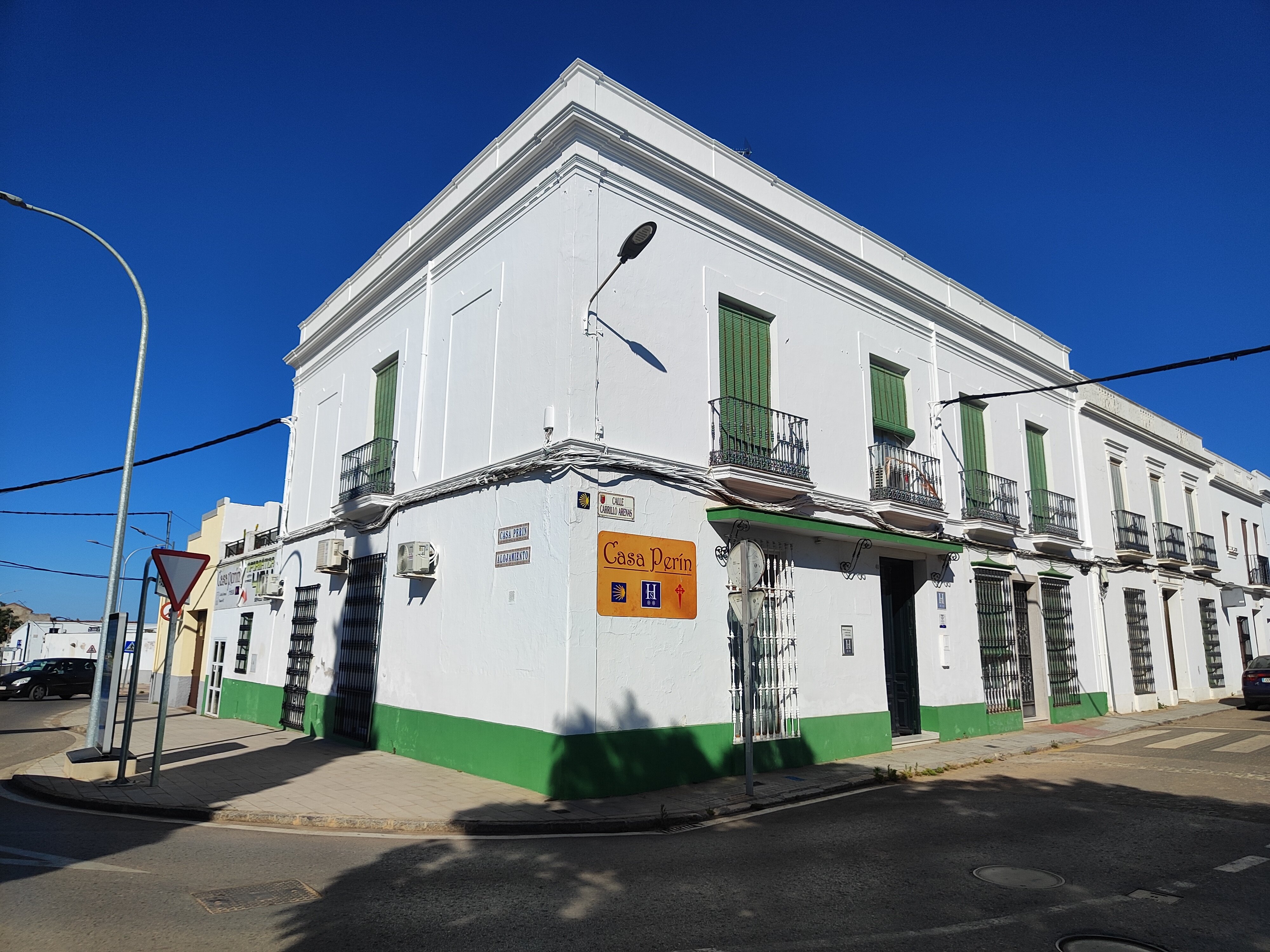 Casa Perin - Hostal Rural-浴室