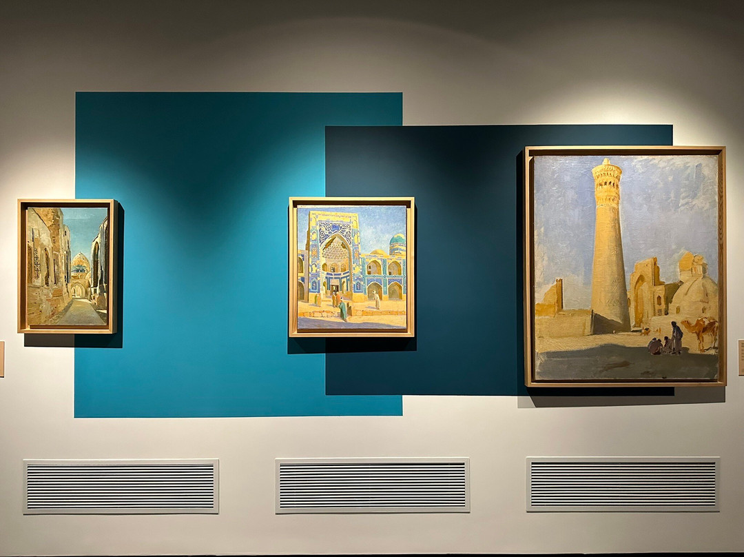 State Museum of Art named after I.V. Savitsky-Nukus必去景点