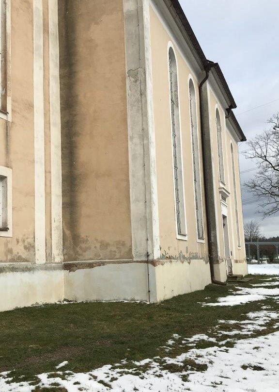 Ev. Luth. Seifersbach Church-Rossau必去景点