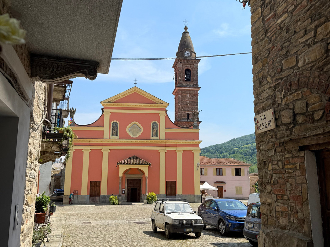 Castello di Monastero Bormida景点图片