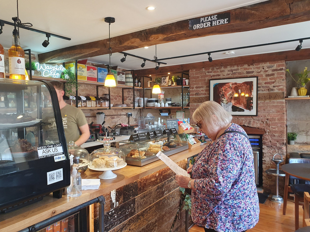 Wayside Cafe Tattershall