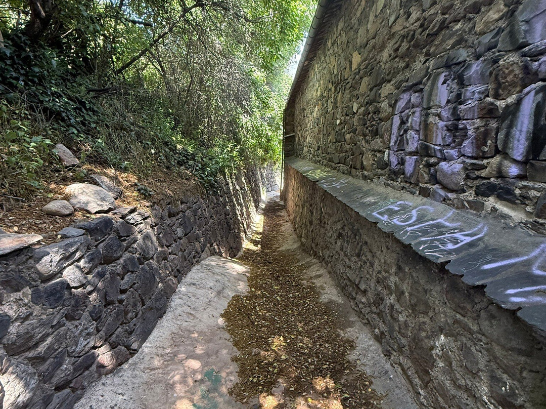 Capilla de Sant Adreu-安道尔城必去景点