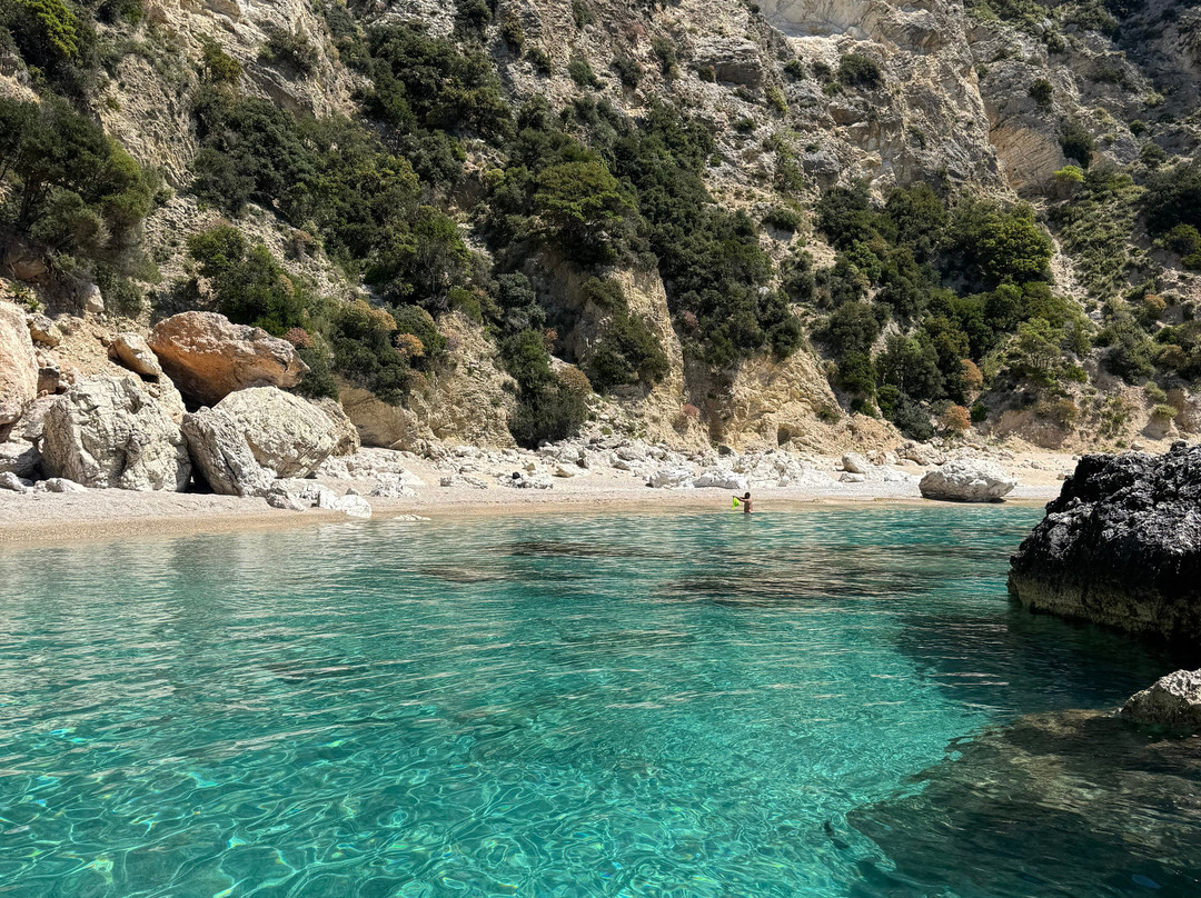 Corfu High Seas Boat Rental & Cruises-Palaiokastritsa必去景点