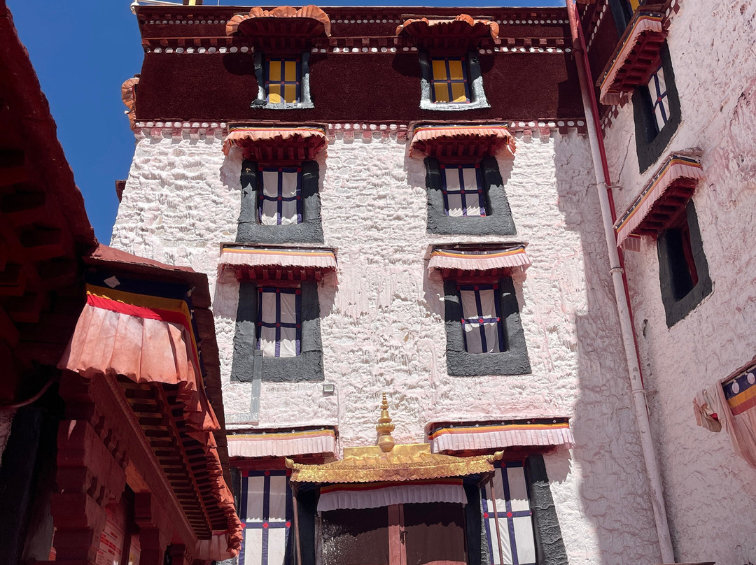 Xizang Ctrip Travel Service-TCTS-拉萨市必去景点