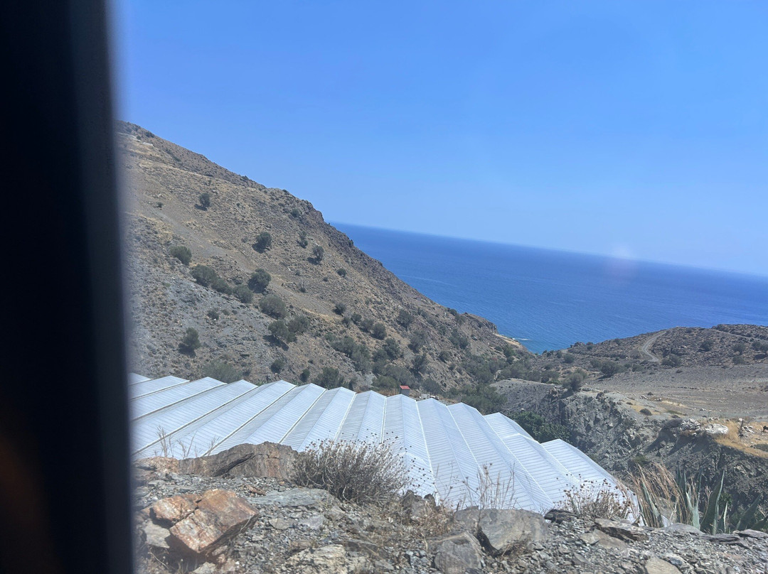 South Crete Safari-马塔拉必去景点