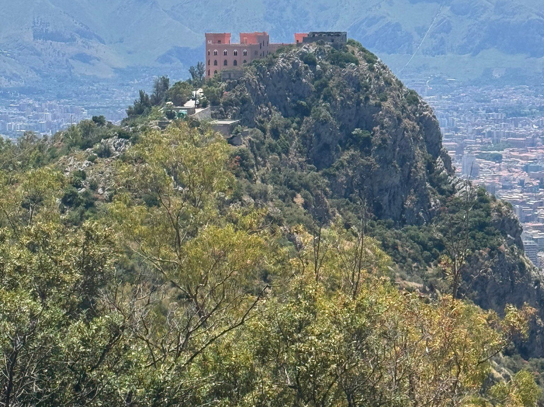 佩莱格里诺山-巴勒莫必去景点