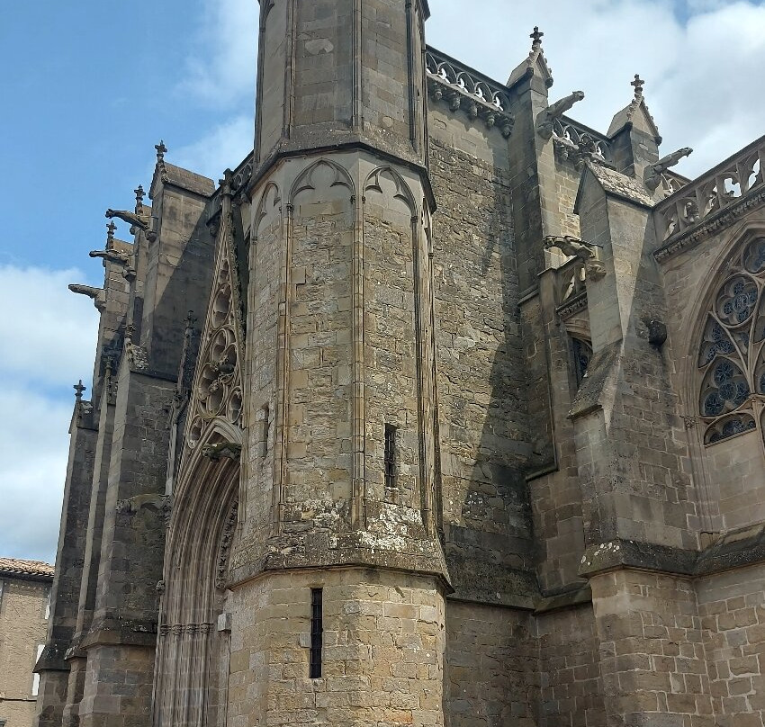 Carcassonne Cathedral景点图片