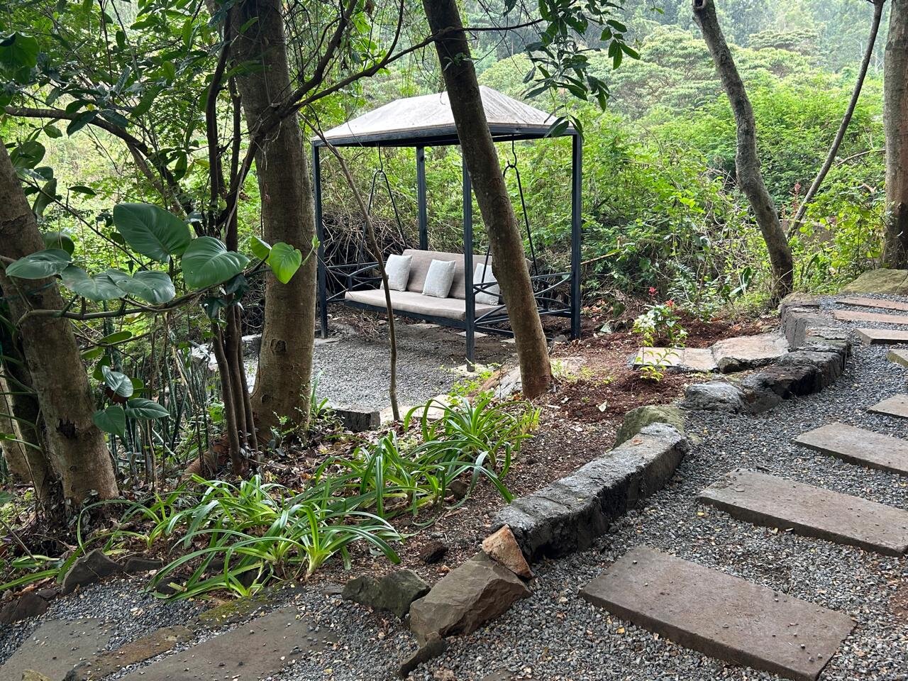 Villa Rock Stop Falls-浴室