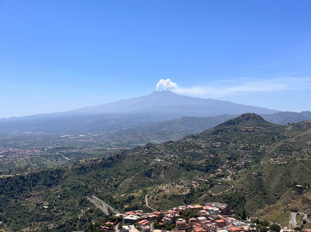 Castello di Taormina景点图片