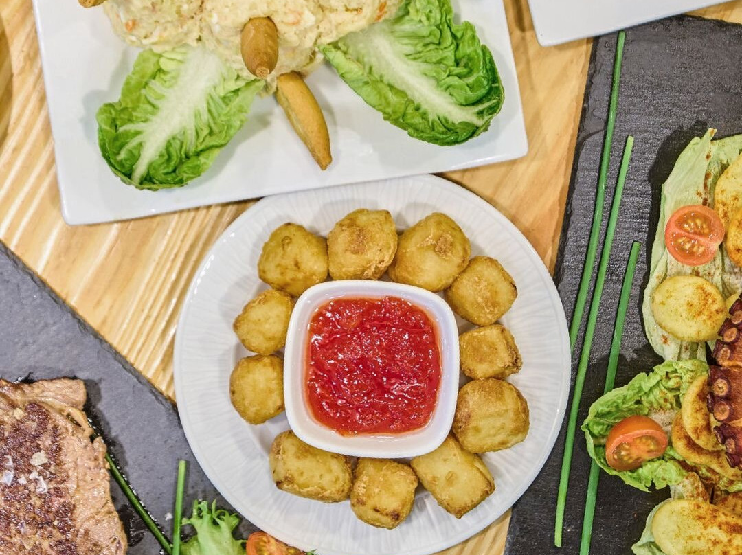 Cafetería taperia El Pontet