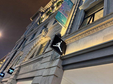 M&M's World-上海市必去景点