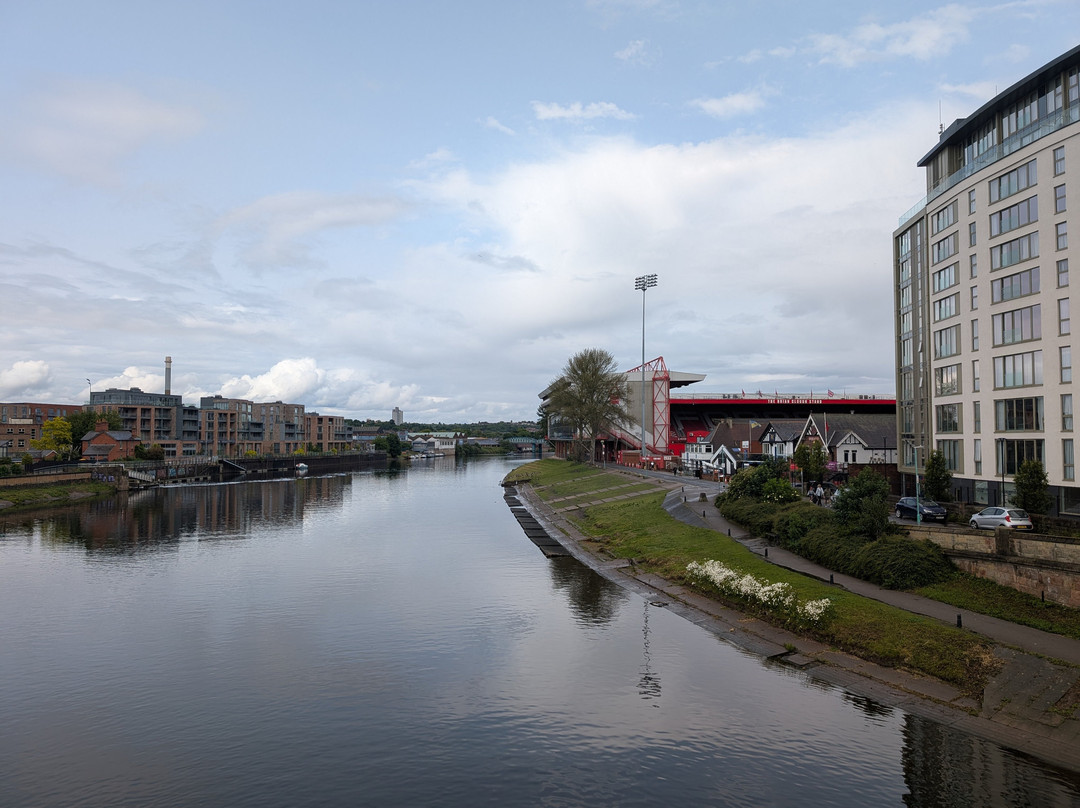 Nottingham Forest Museum & Tours景点图片