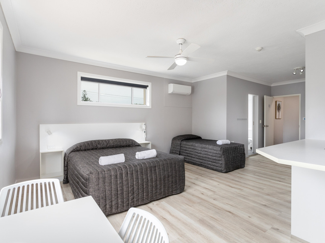 黄金海岸伯利汽车旅馆主图