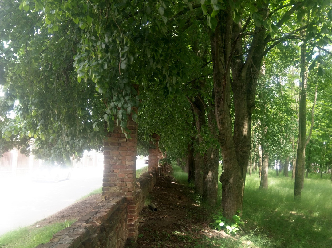 Monyushko-Vankovichy Palace-Smilavichy必去景点