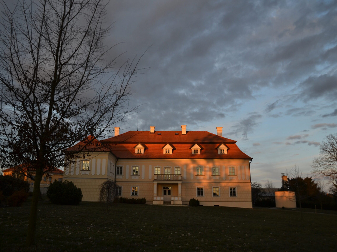Castle Všechovice-Vsechovice必去景点