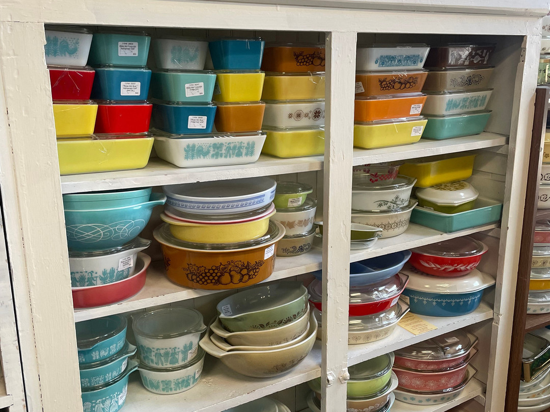 Twin Tiers Antiques Plaza-科宁必去景点