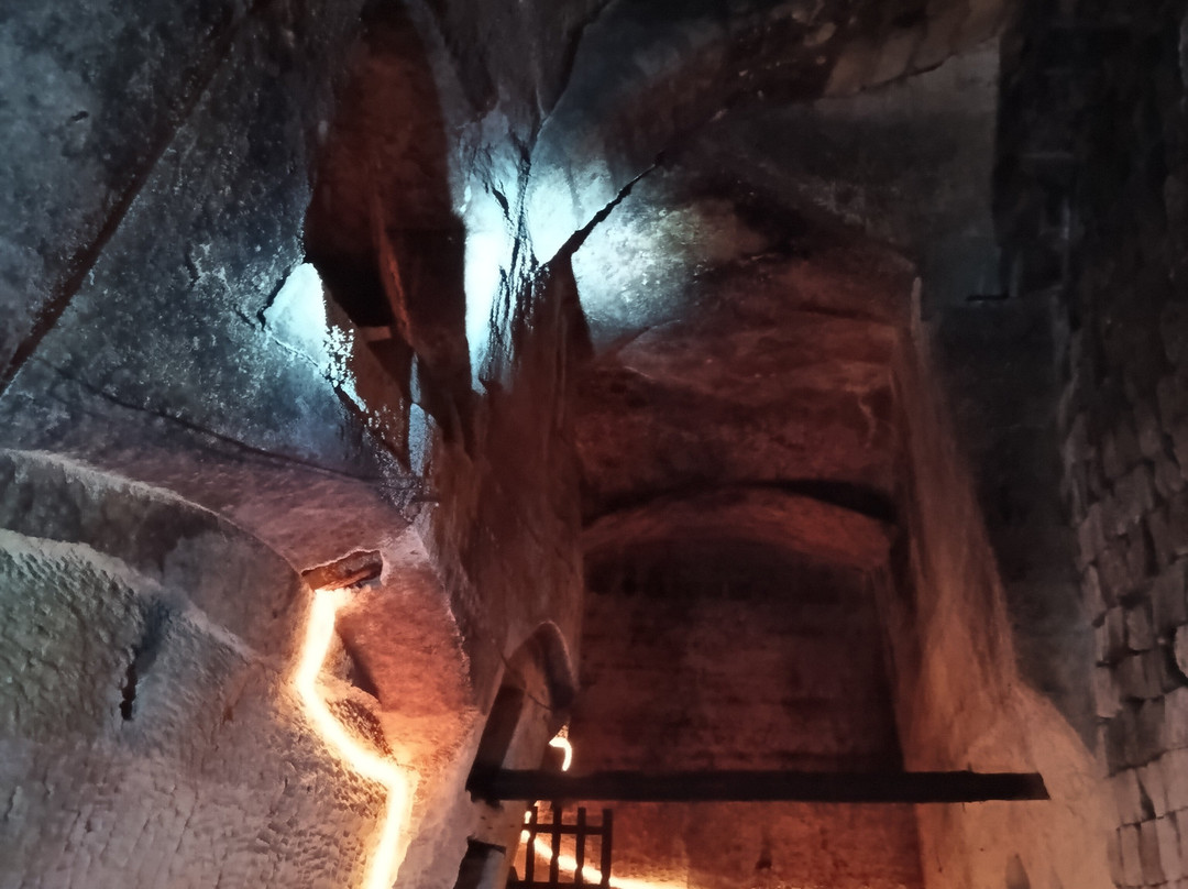 Gravina Sotterranea-Gravina in Puglia必去景点