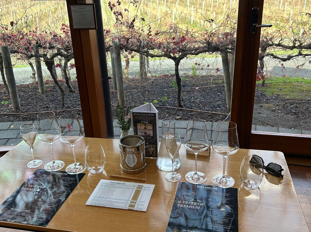 Hugh Hamilton Wines景点图片