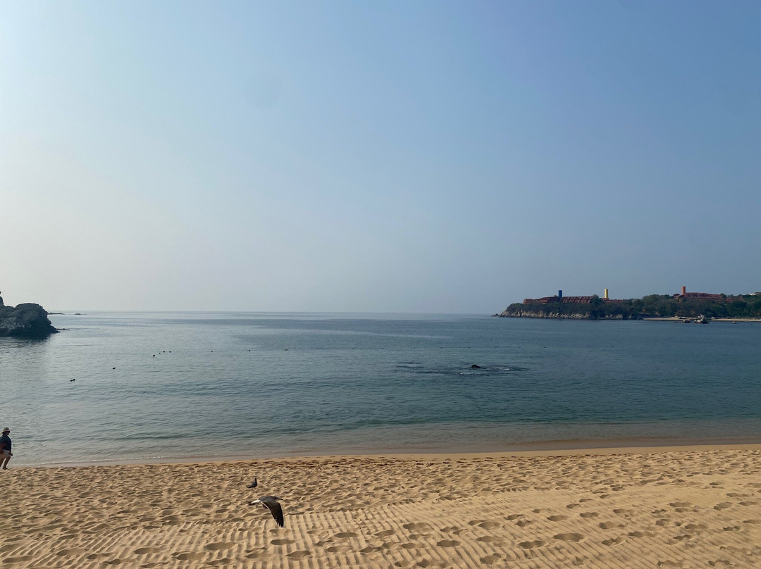 Tangolunda Bay-瓦图尔科必去景点