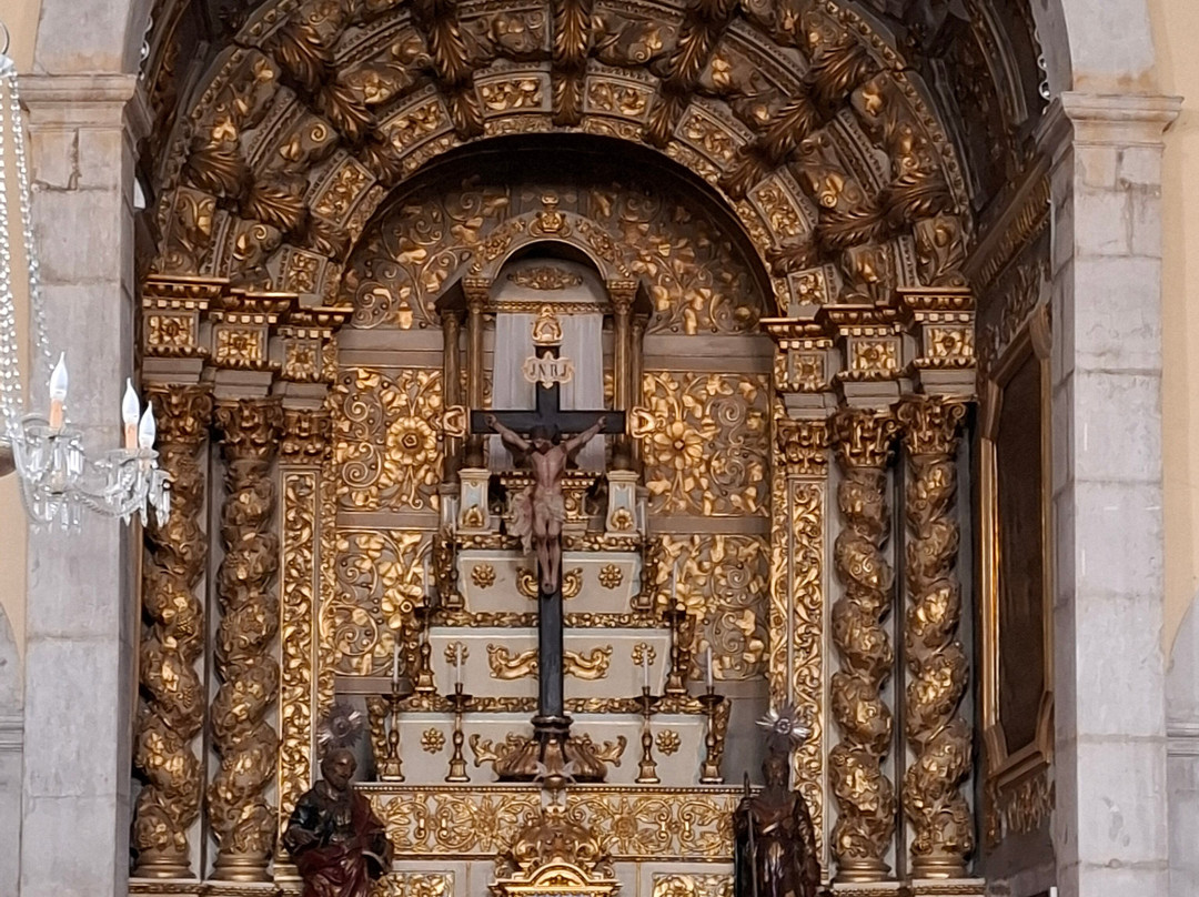 Igreja De Matriz De S.Paulo景点图片