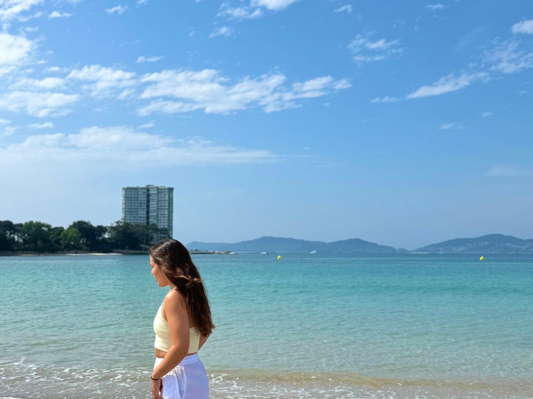 Praia do Vao-比戈必去景点