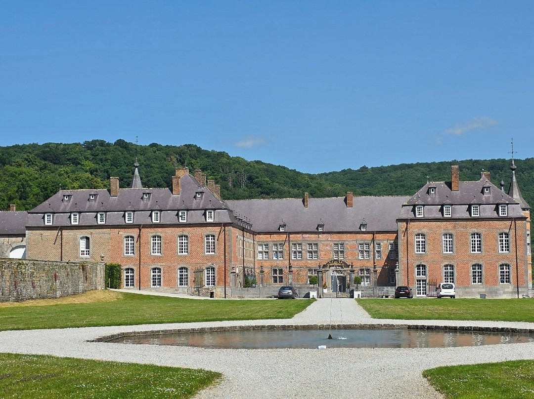 Château de Freyr景点图片