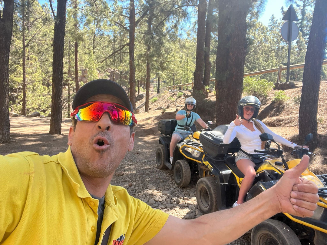 Quad Safari-阿罗纳必去景点