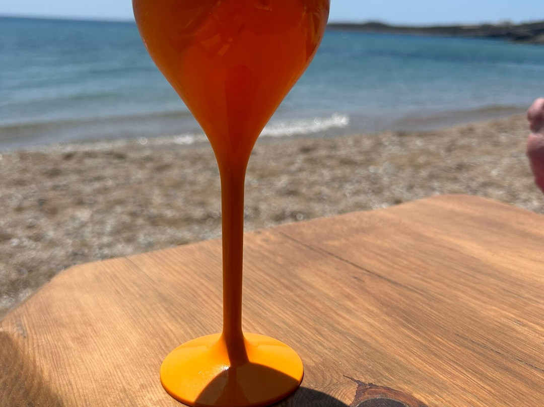 Soros Beach-Antiparos必去景点