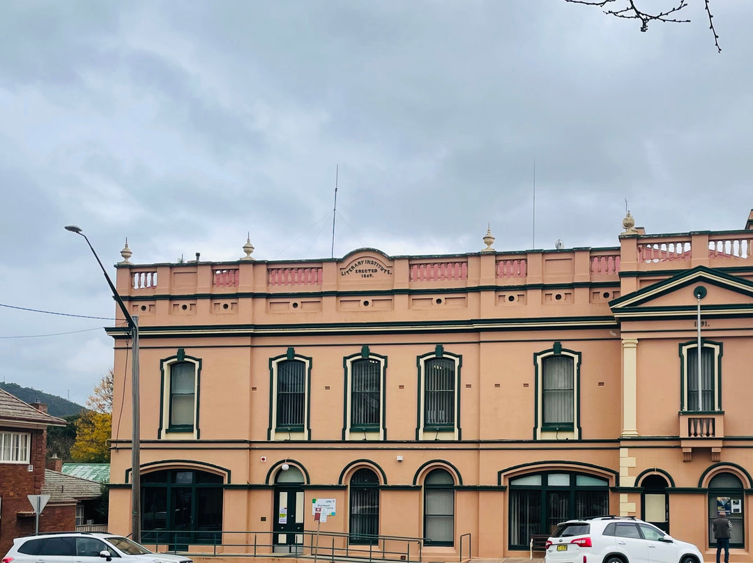 Braidwood Literary Institution- Former-Braidwood必去景点