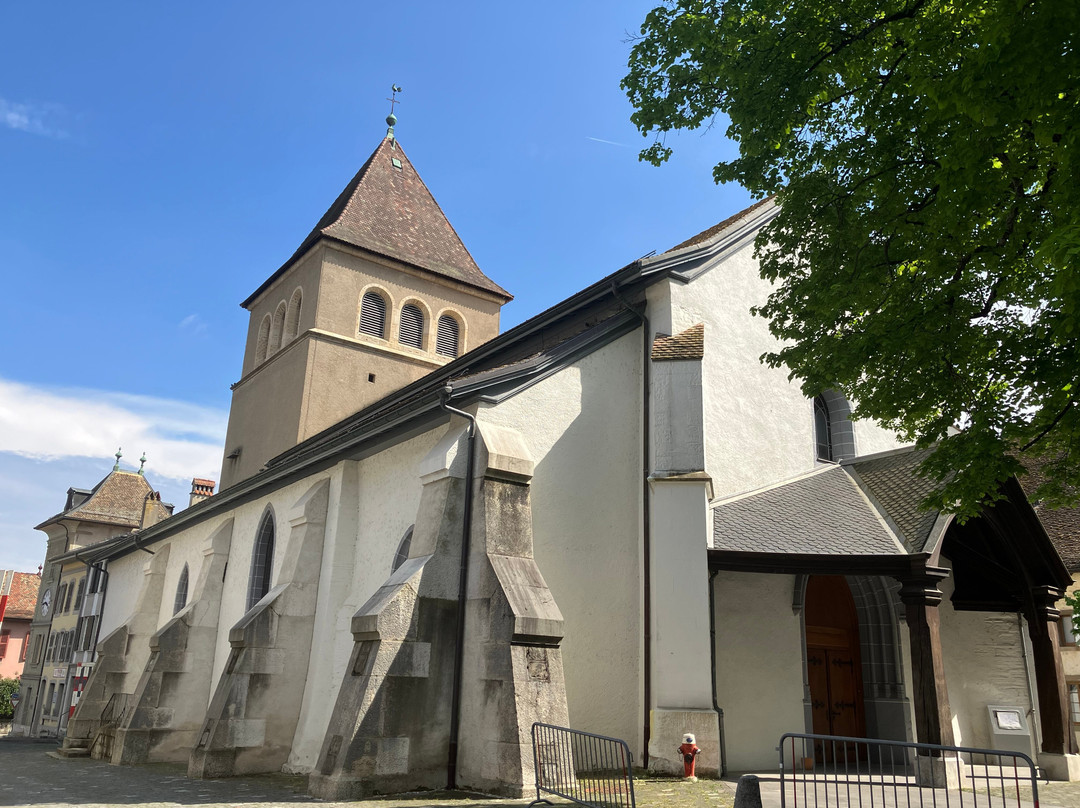 Château de Nyon-尼永必去景点