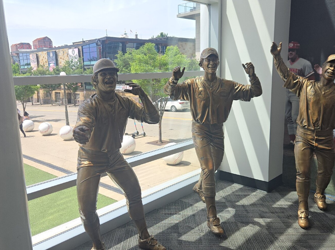Cincinnati Reds Hall of Fame & Museum-辛辛那提必去景点