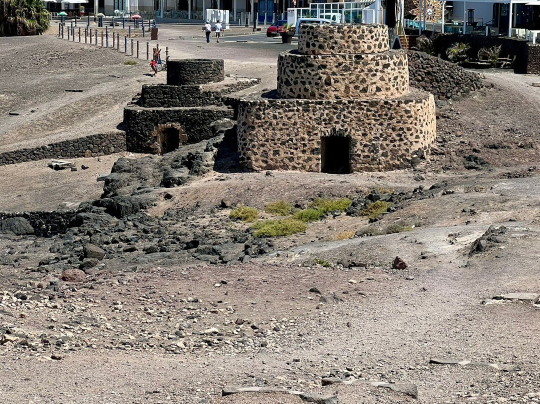 Castillo de El Toston景点图片