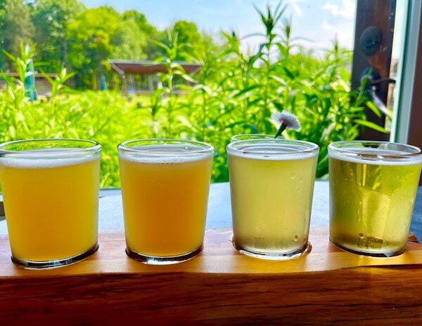 Arrowood Farms-Accord必去景点