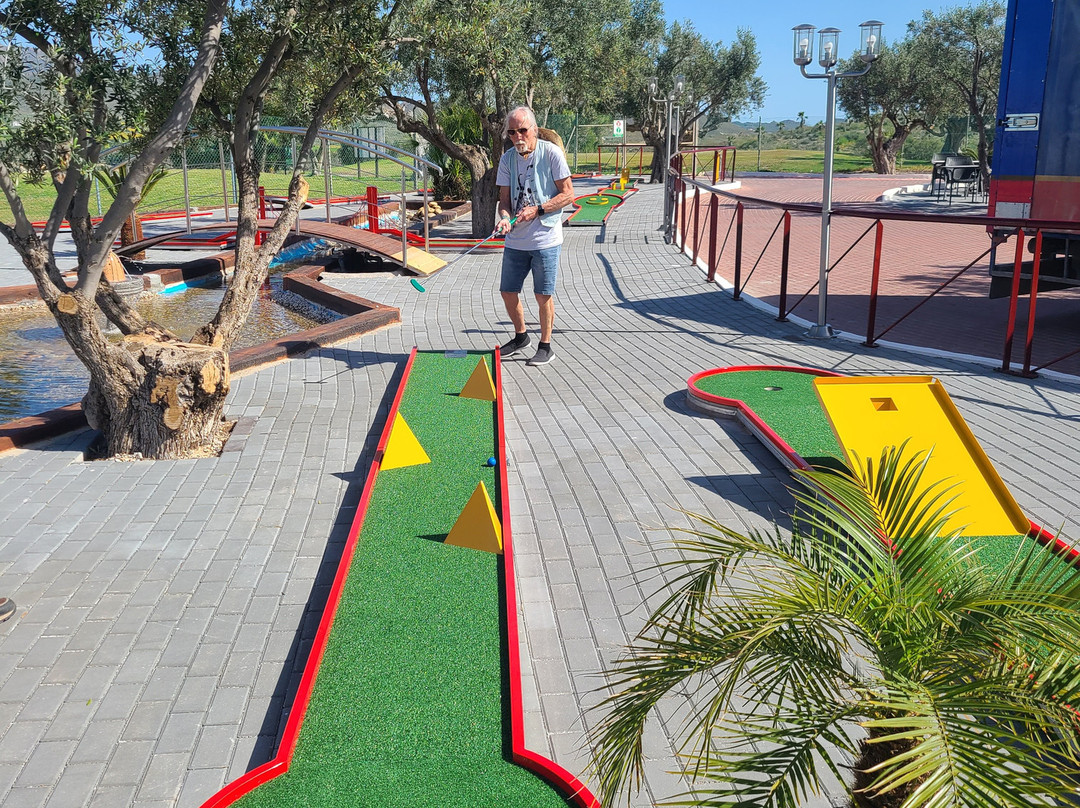 Camposol Club De Golf-Camposol必去景点