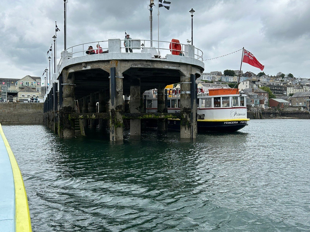 cornish pleasure cruises-法尔茅斯必去景点