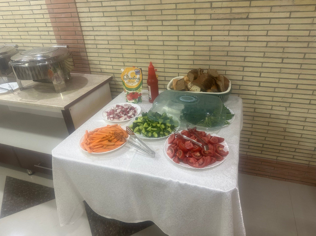 阿尔哈比布酒店主图