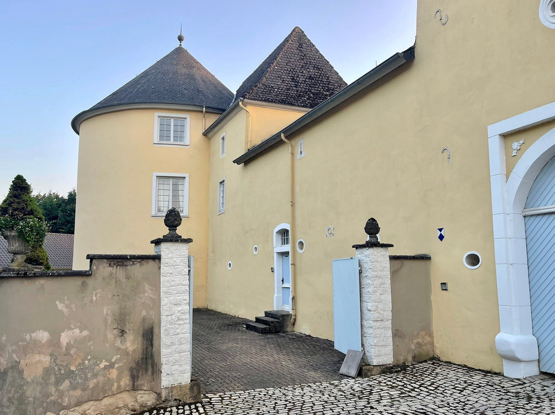 Schloss Thorn-Palzem必去景点