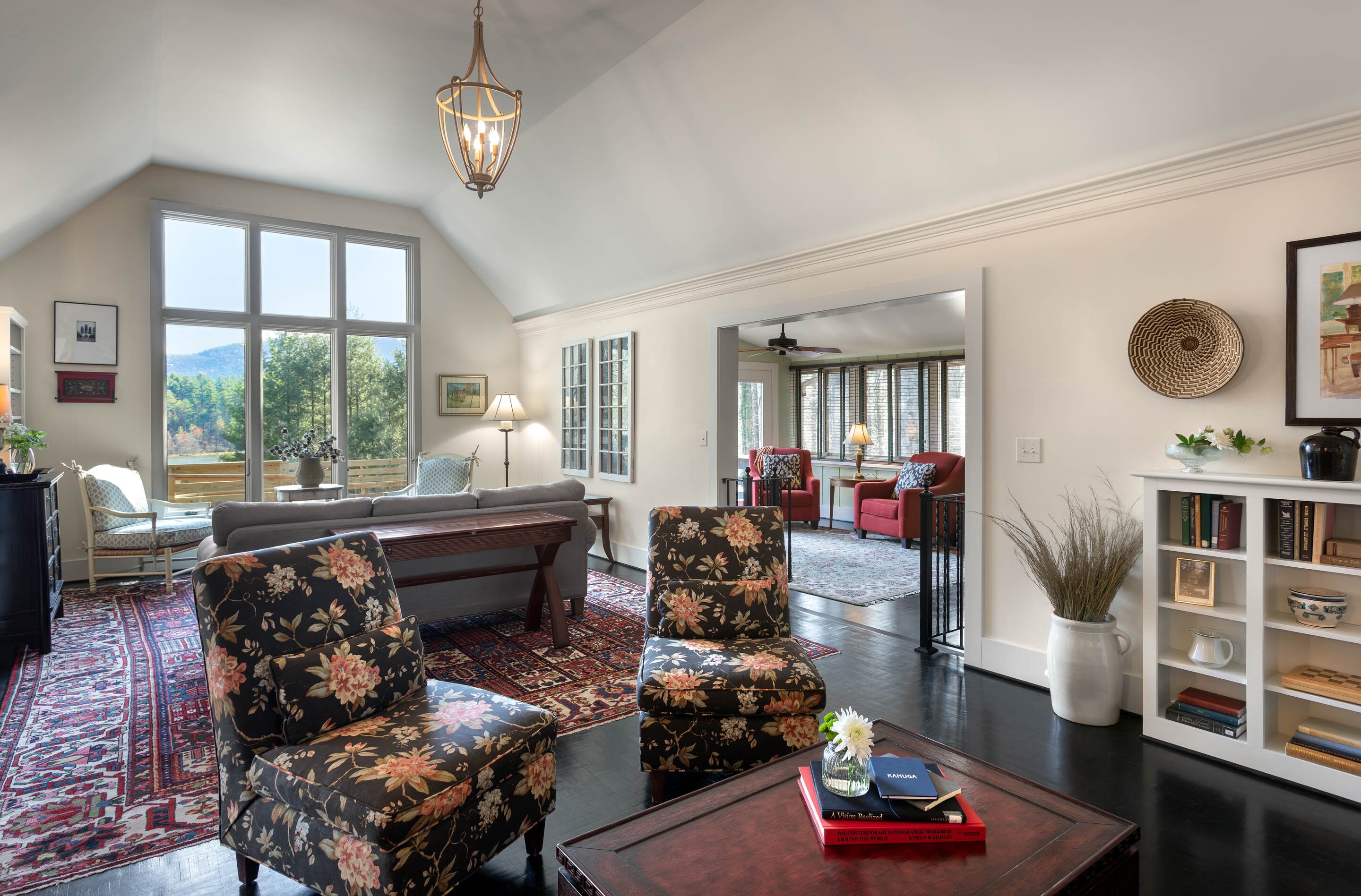 Kanuga Inn & Lodging-客卧