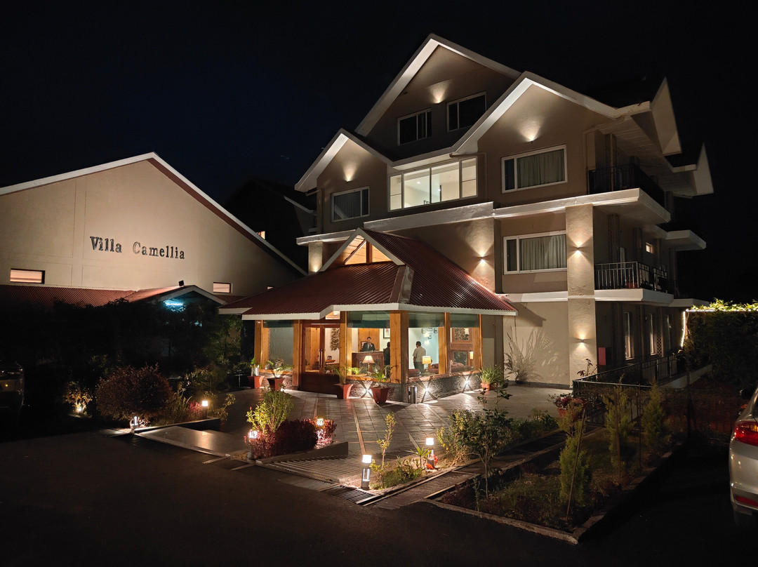 Mastiff Villa Camellia主图